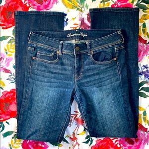 American Eagle Bootcut Jeans